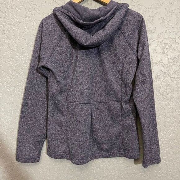 Columbia 1/4 Zip Pullover Hoodie - Picture 3 of 7